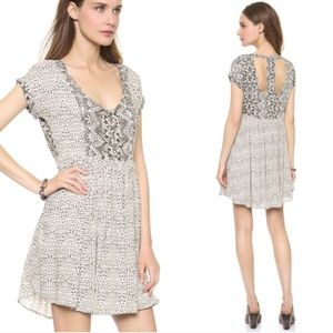 FP sundown babydoll dress ☀️